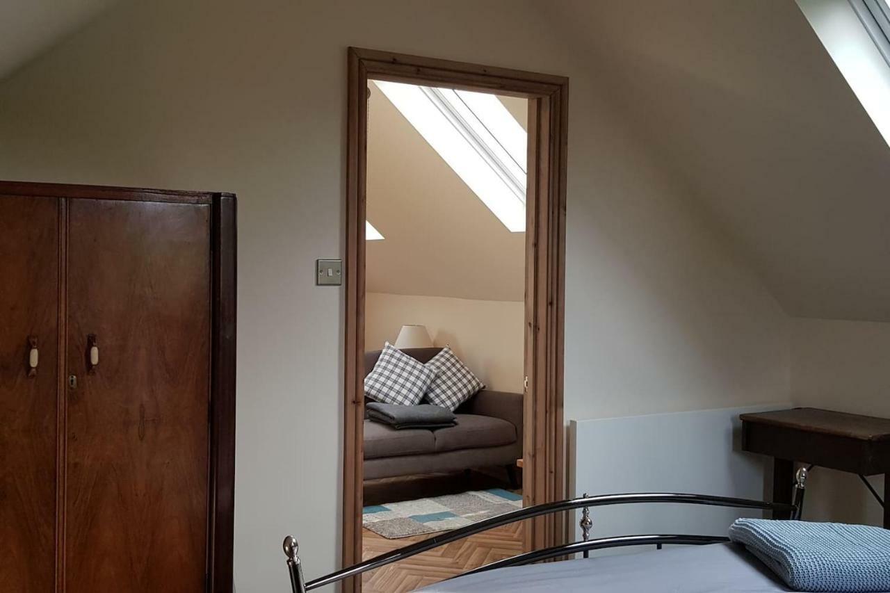 The Old School Loft Appartement Blidworth Buitenkant foto